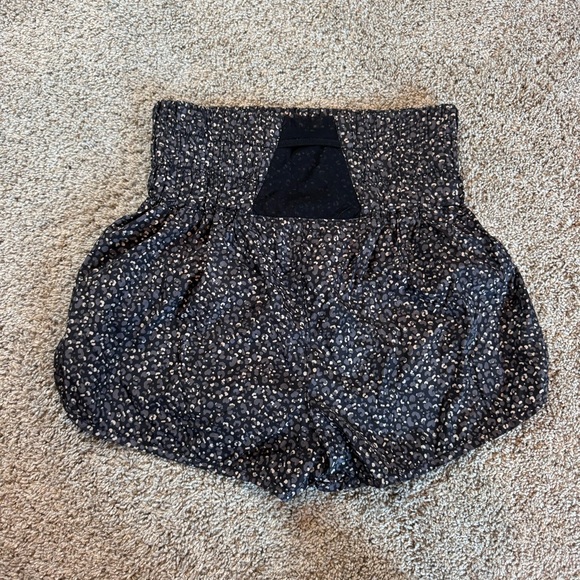 FP Movement by Free People. The Way Home Short Printed Leopard Size Small - Picture 6 of 6